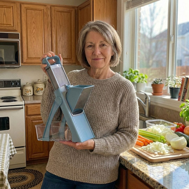 Review by Linda K., Empty Nester