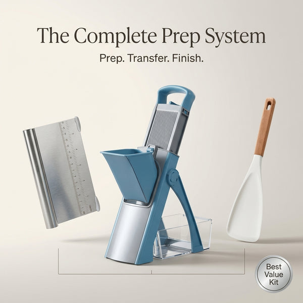 The Complete Prep System