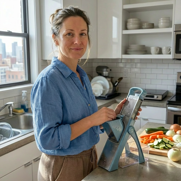 Review by Natalie P., Single Home Cook